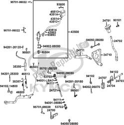 F15 - Master Cylinder Rear