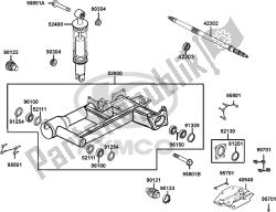 F18 - Rear Fork