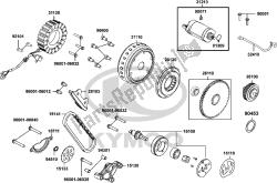 E06 - Starting Motor/ Generator