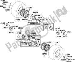 F06 - Front Wheel