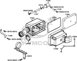 F12 - Air Cleaner