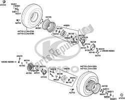 F06 - Front Wheel