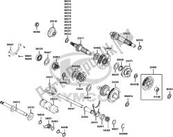 E08 - Gear Assy Forward