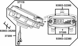 F02 - Speedometer