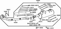 F14 - Exhaust Muffler