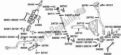 F15 - Master Cylinder Rear