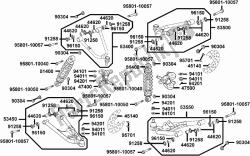 F16 - Cushion Right Swing Arm