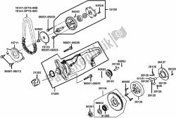 E06 - Starting Motor/ Oil Pump