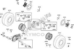 F07 - Front Wheel