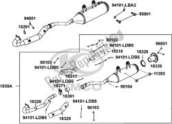 F14 - Exhaust Muffler