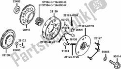 E07 - Starting Clutch Outer