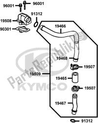 E16 - Coolant Tube