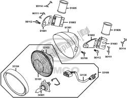 F01 - Head Light