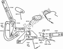 F03 - Cable Switch/ Mirror