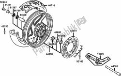 F10 - Front Wheel