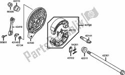 F11 - Rear Brake Panel