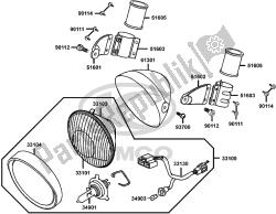 F01 - Head Light