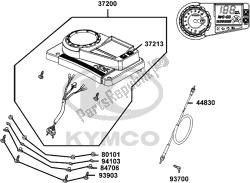 F03 - Speedometer