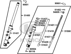 F06 - Front Fork