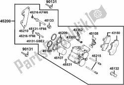 F07 - Front Caliper