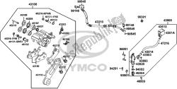 F09 - Rear Brake Caliper