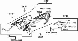 F21 - Tail Light