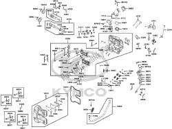 E02 - Cylinder Head/ Cover