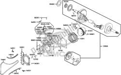 E03 - Cylinder/ Piston/ Crankshaft