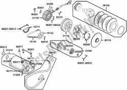 E06 - Starting Motor/ Generator