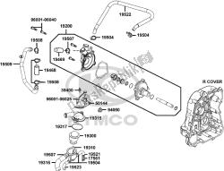 E07 - Generator/ Water Pump