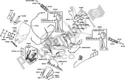 F03 - Handle Steering/ Handle Cover