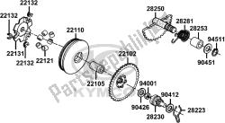 E06 - Drive Pulley