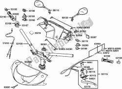 F03 - Handle Steering/ Handle Cover