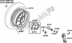 F08 - Rear Wheel