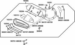 F15 - Exhaust Muffler