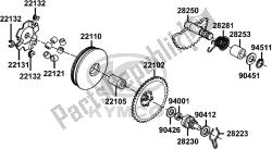 E06 - Drive Pulley