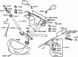 F03 - Handle Steering/ Handle Cover