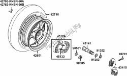 F08 - Rear Wheel