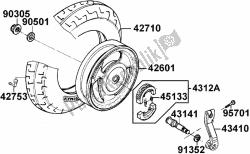 F08 - Rear Wheel