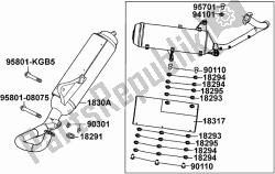 F15 - Exhaust Muffler