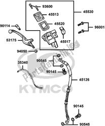 F04 - Brake Master Cylinder