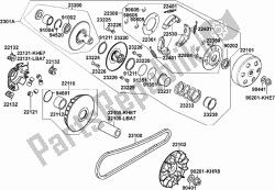 E05 - Transmission Pulley