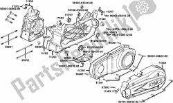 E01 - Crankcase