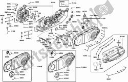 E01 - Crankcase