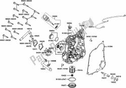 E04 - Right Crankcase Cover