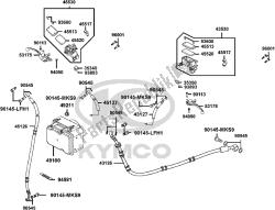 F04 - Master Cylinder