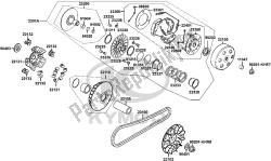 E06 - Drive Pulley