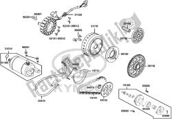 E07 - Starting Motor/ Generator