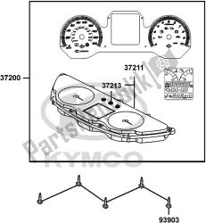 F02 - Speedometer