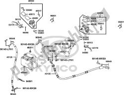 F04 - Master Cylinder